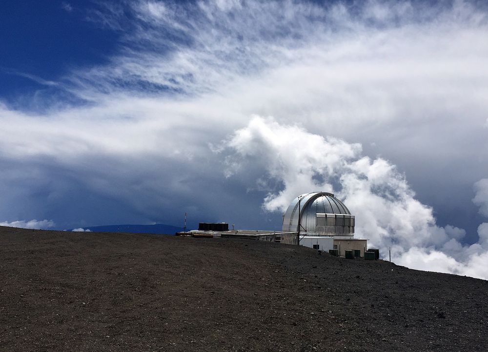 Mauna Loa Observatory