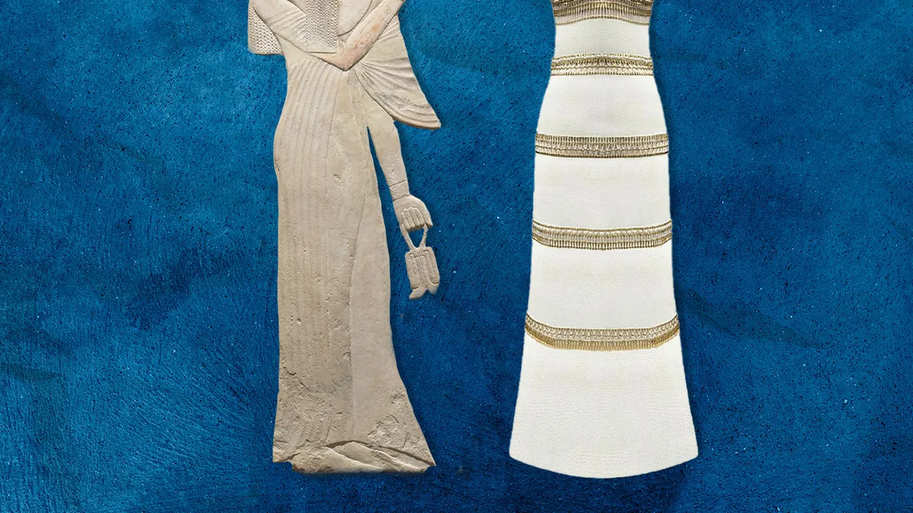 Was Ancient Egypt's Most Lasting Influence in the Field of Fashion?