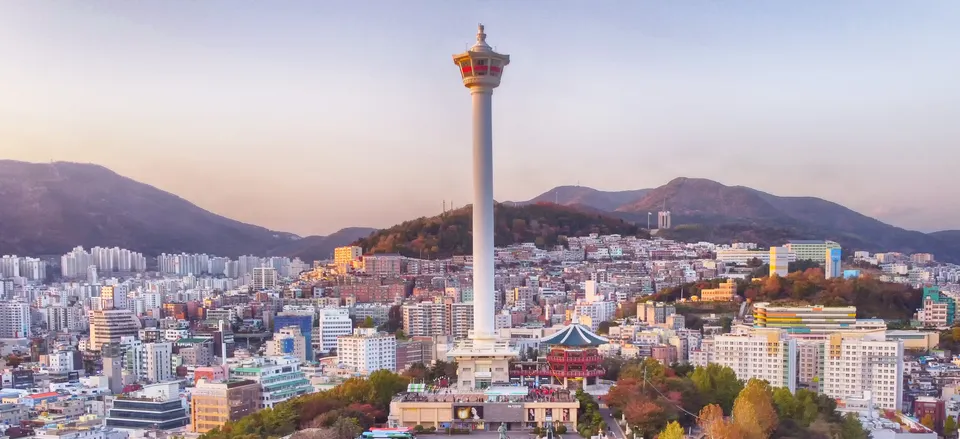  Busan Tower 