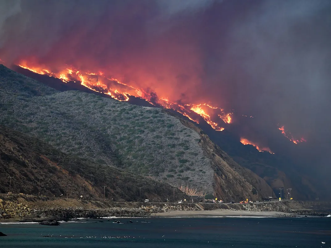 Woolsey Fire