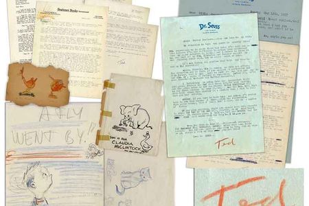 Los Angeles-based Nate D. Sanders Auctions will sell the collection on January 31, for a starting price of $3,500.
