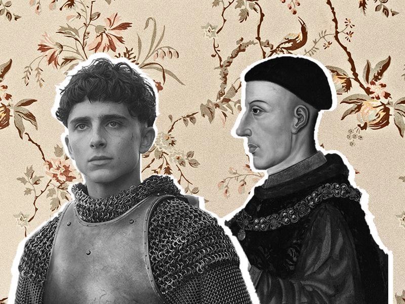 The True Story of Henry V, England's Warrior King