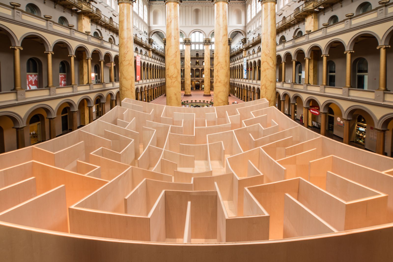The Winding History of the Maze | Travel| Smithsonian Magazine