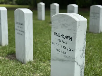 DNA Reveals the Identity of a Teenager Who Died in the Revolutionary War, Cracking a Nearly 250-Year-Old Cold Case image