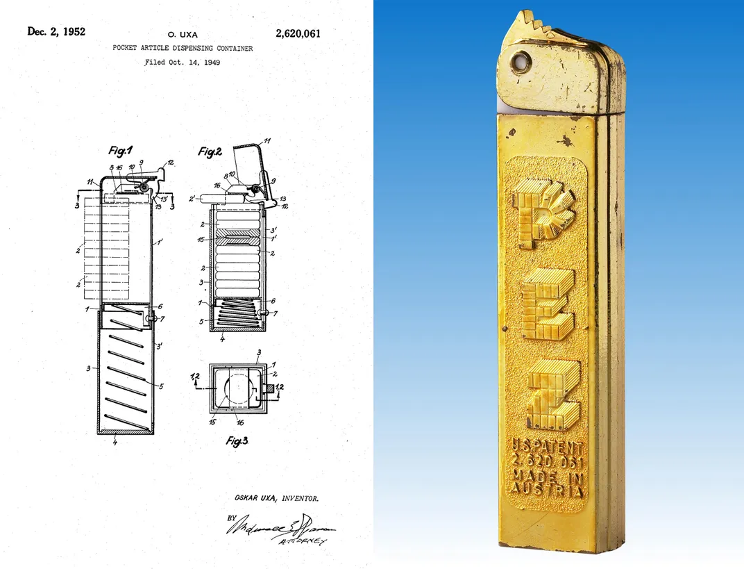 How PEZ Evolved From an Anti-Smoking Tool to a Beloved Collector's Item