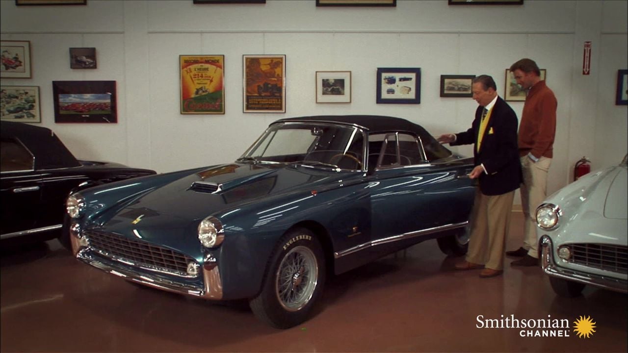 Preview thumbnail for The $5 Million Dollar Ferrari