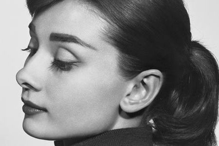 "Years later, in the Kremlin," Karsh would recall, "[Leonid] Brezhnev agreed to sit for me only if I made him as beautiful as Audrey Hepburn."