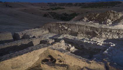 Archaeologists May Have Found the Lost Iron City of the Silk Road in the Remote Highlands of Uzbekistan