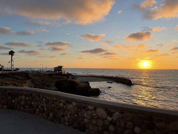 Sunset at Children’s Beach thumbnail