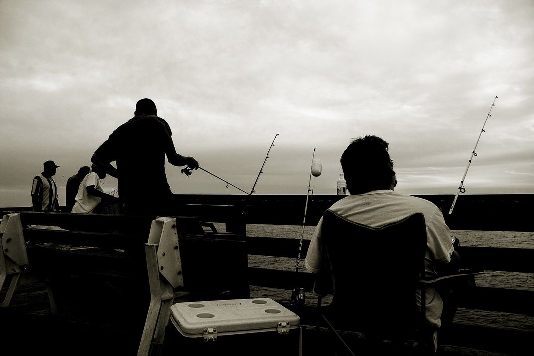 Fishing on a Cloudy Day Smithsonian Photo Contest Smithsonian Magazine