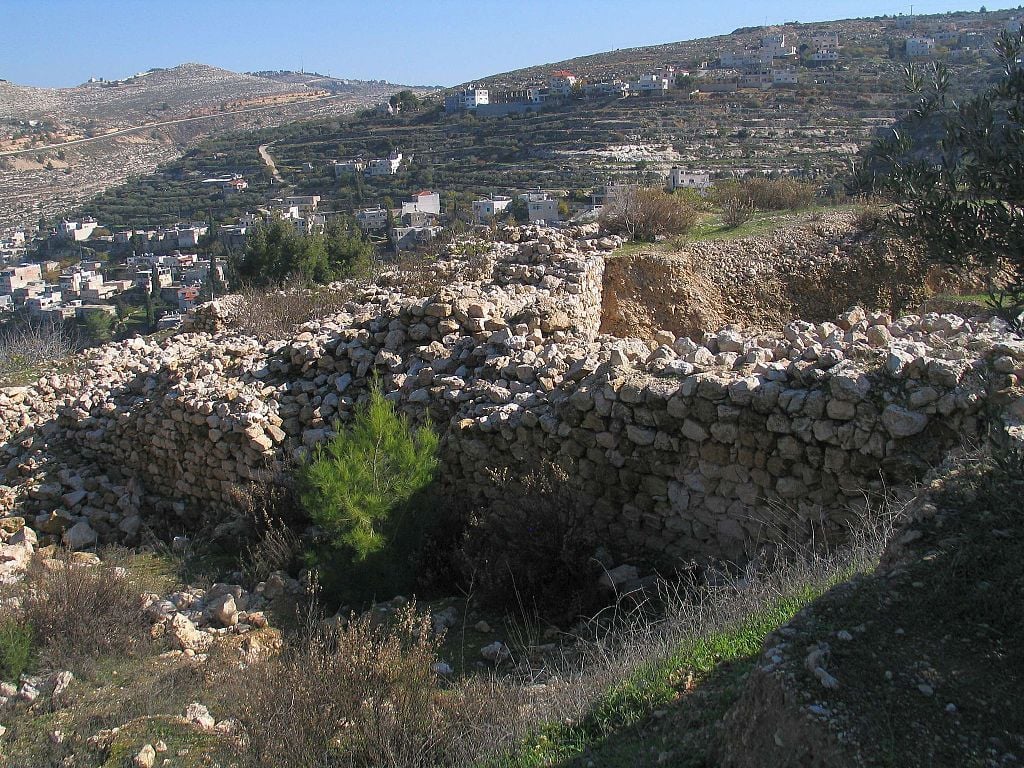 Beitar Fortress
