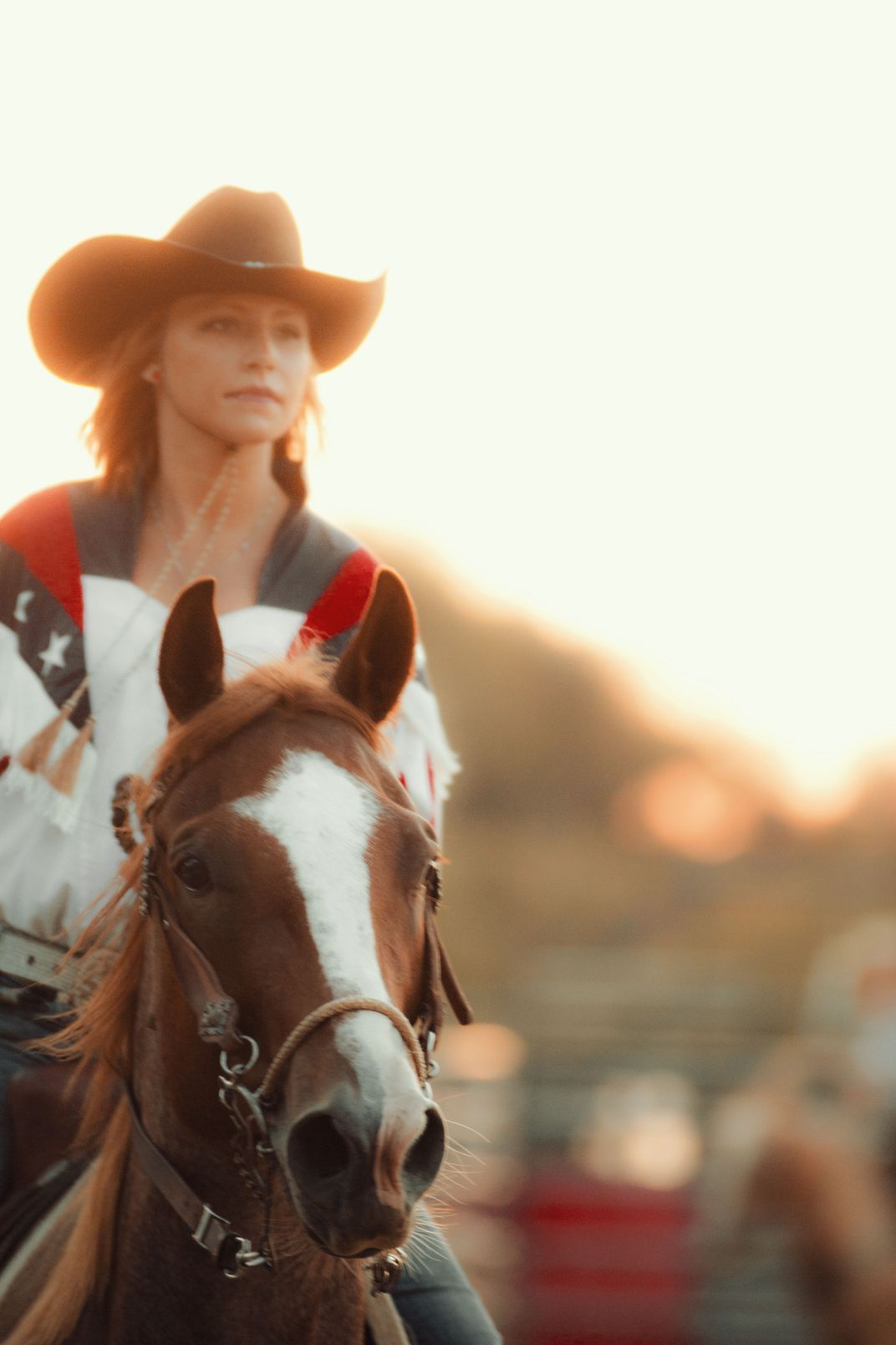 Cowgirl Moment Smithsonian Photo Contest Smithsonian Magazine