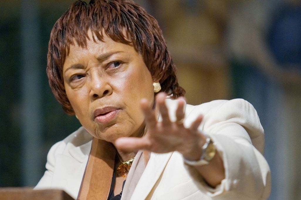 Dorothy Cotton