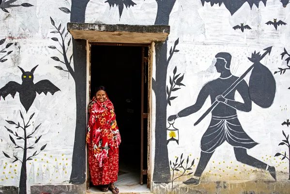 Smiling at the Doorstep thumbnail
