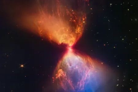 James Webb&#39;s new image of&nbsp;L1527