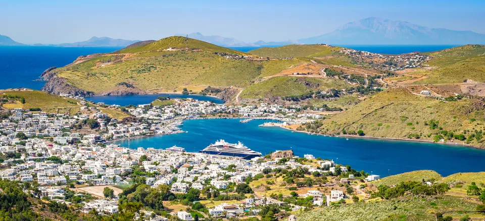 Cruising the Mediterranean: Greece, Sicily, and Malta A NEW cruise offering from Smithsonian Journeys and PONANT