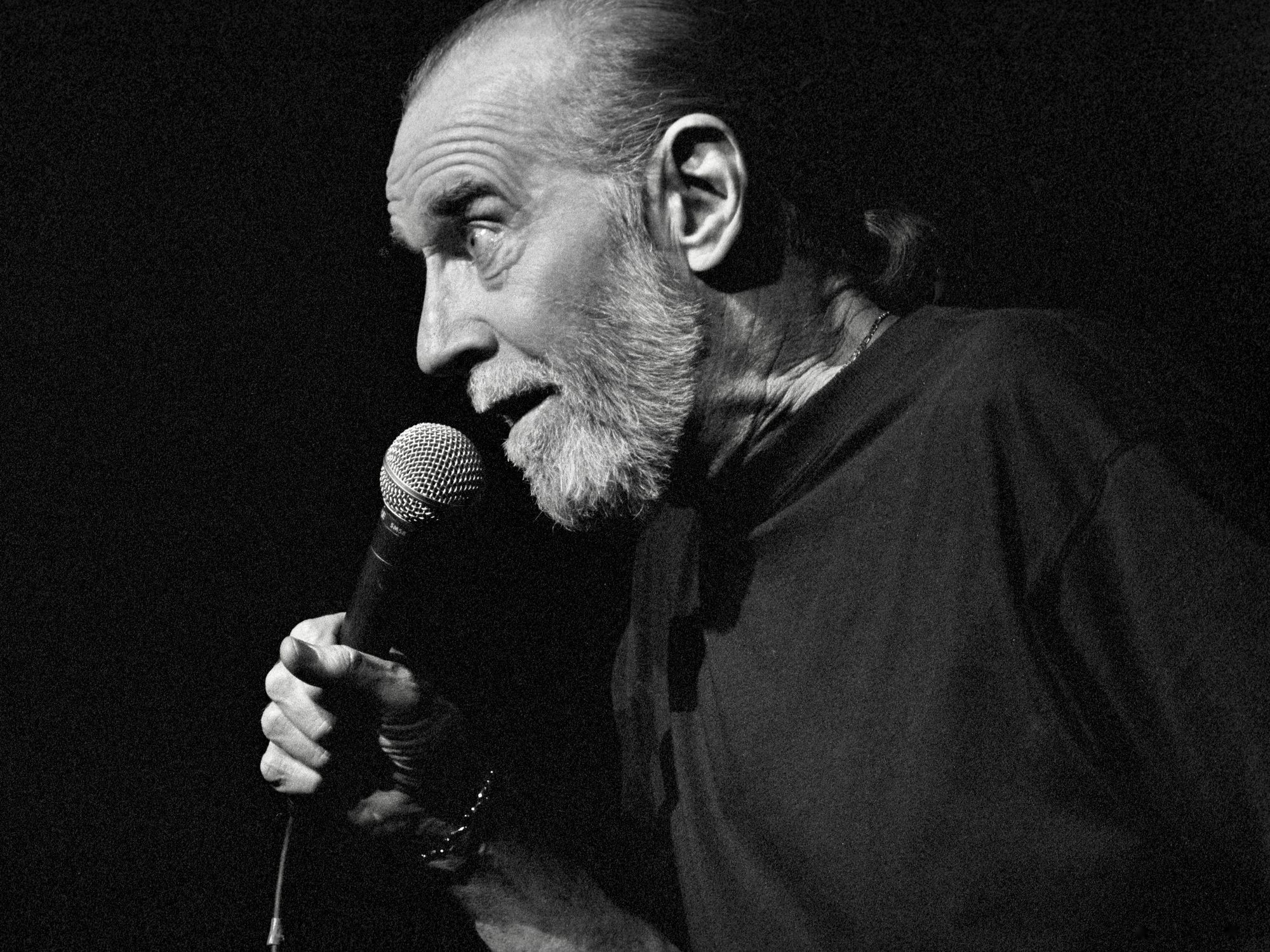 George Carlin A.I. Imitation Case Reaches Settlement