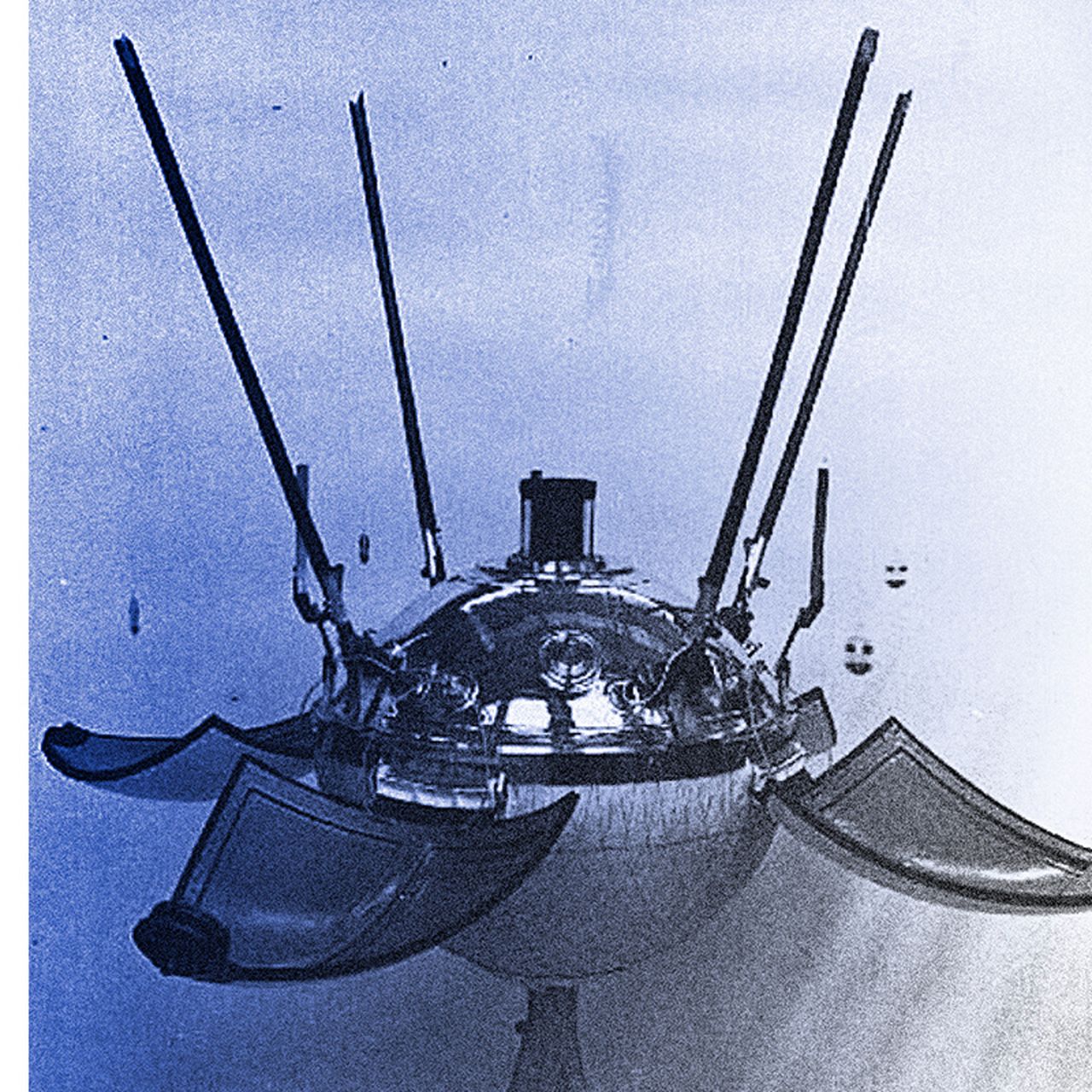 The Search for Luna 9