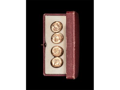 Intro - Popov Spy Cuff Links