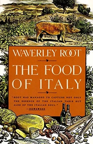 The Food of Italy