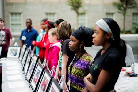 Triennial Teen Portrait Competition
