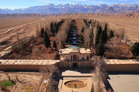Eleven Persian qanats are being preserved by Unesco.