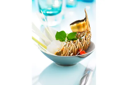 If a lobster’s home territory is written into its genetic code, it just may be possible to distinguish a legally captured lobster from one with a shady background—maybe even after it’s made it to the dinner plate.