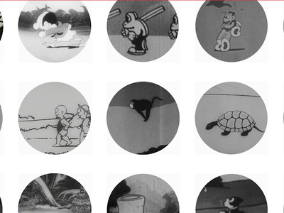 A new website features 100 years of Japanese animation.