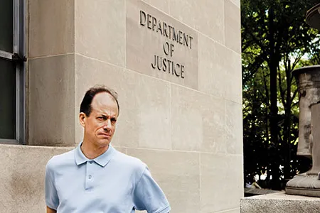 "I will not live in silence," said Thomas A. Drake, in Washington, D.C. in May. He was charged with retaining national defense information.