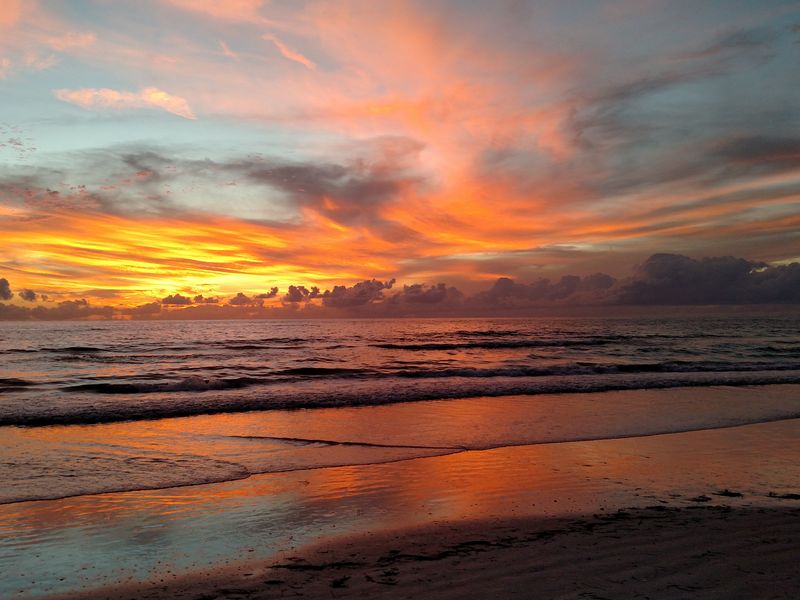 Sarasota Sunset Smithsonian Photo Contest Smithsonian Magazine