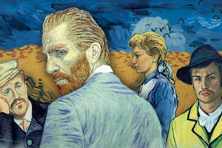 The film is equal parts 21st-century technology and late 19th-century art