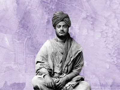 At the 1893 World Columbian Exposition in Chicago, Vivekananda&nbsp;presented a paternal, all-inclusive vision of India that made America seem young and provincial.
