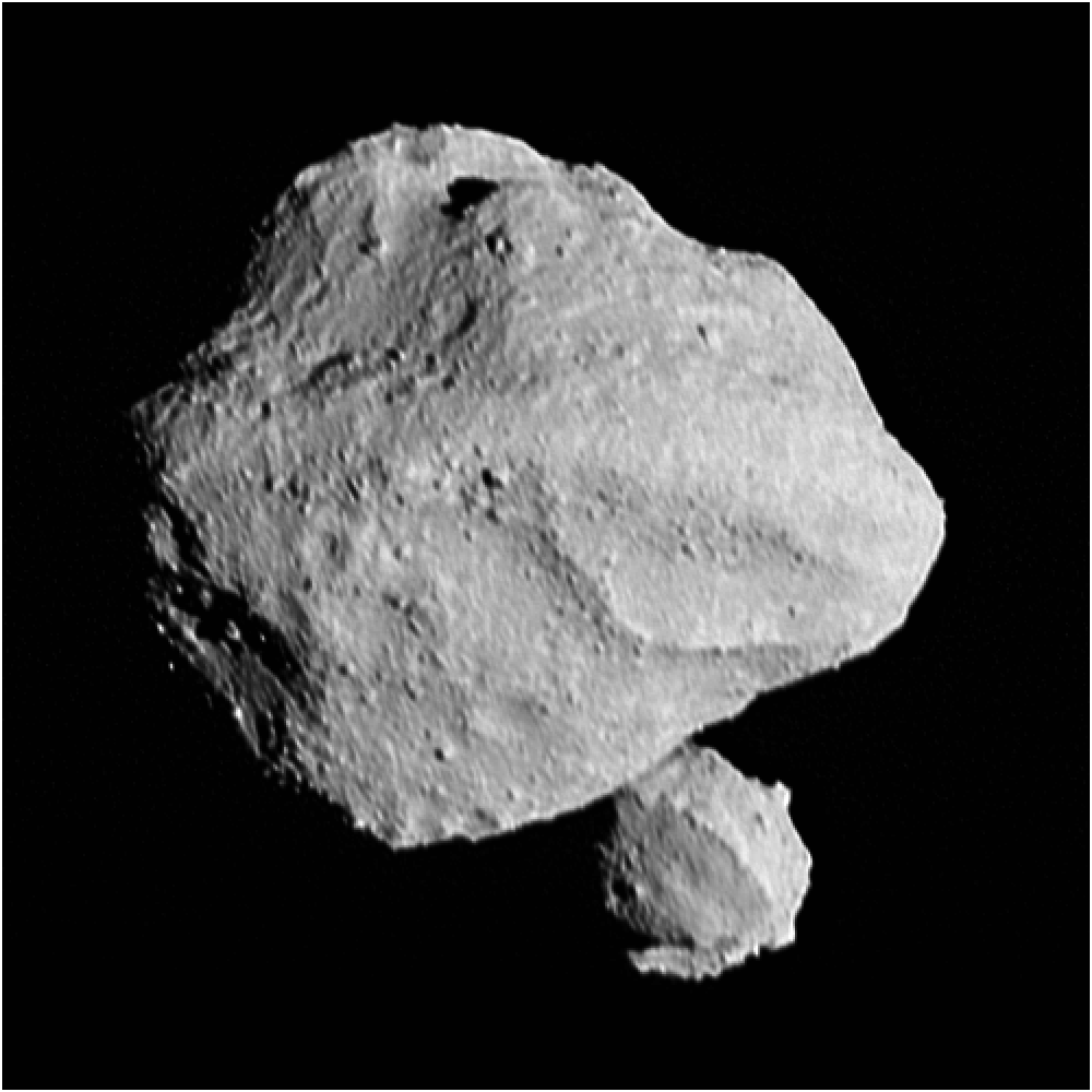 real photos of asteroids
