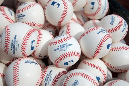MLB employees, including players, executives and stadium workers, are participating voluntarily and their results will be anonymous—so this research will not expedite the return of baseball season.

