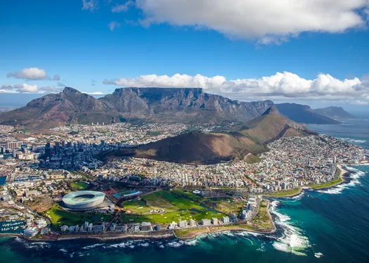 South Africa and Namibia by Sea: Around the Cape of Good Hope