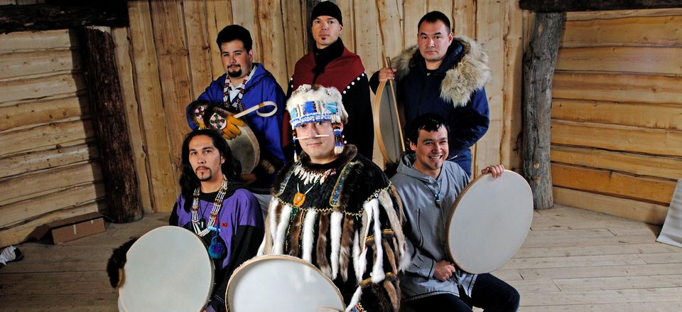  Performance, Alaska Native Heritage Center. Credit: Alaska Native Heritage Center