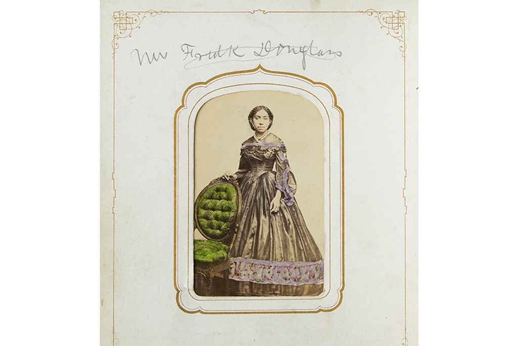 Virginia L.M.H. Douglass