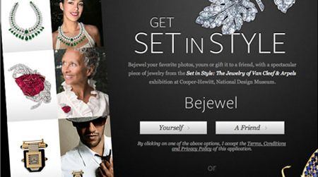 The Set in Style app