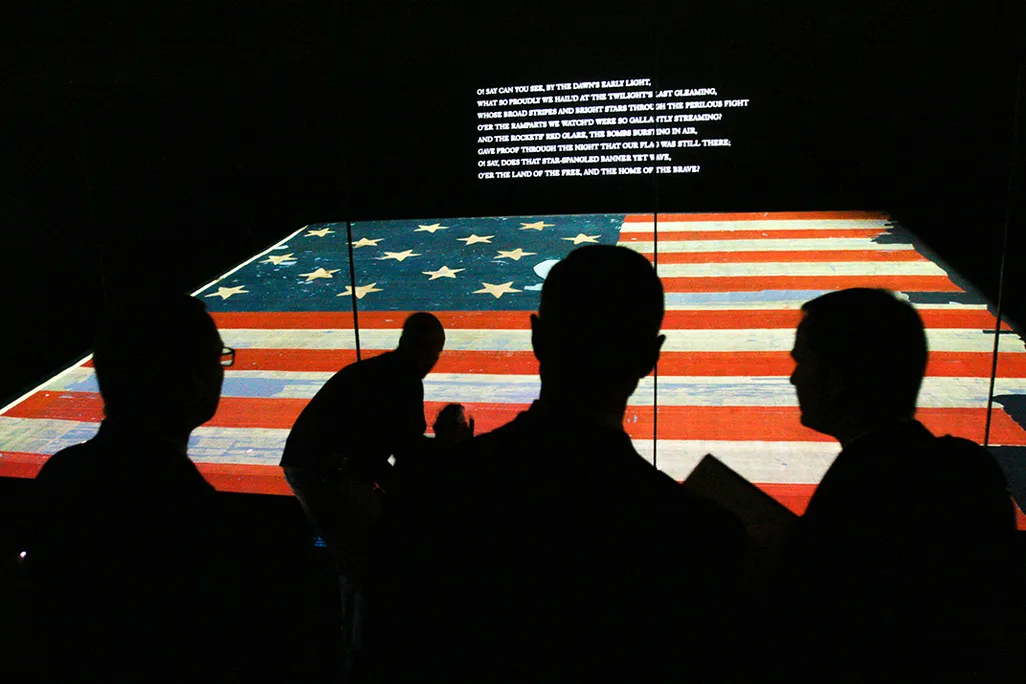 The Star-Spangled Banner