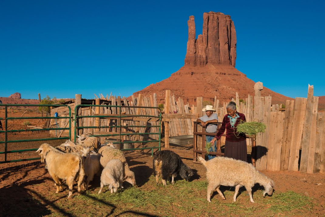 How Will Native Americans in the Southwest Adapt to Serious Impacts of Climate Change?