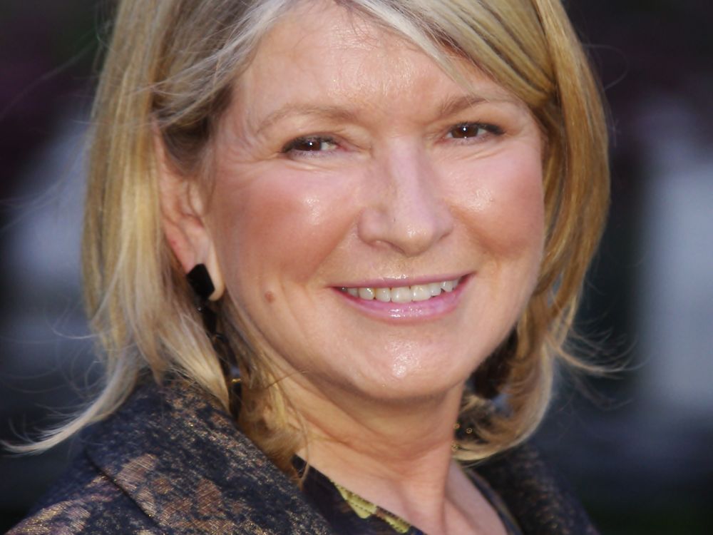 Martha Stewart