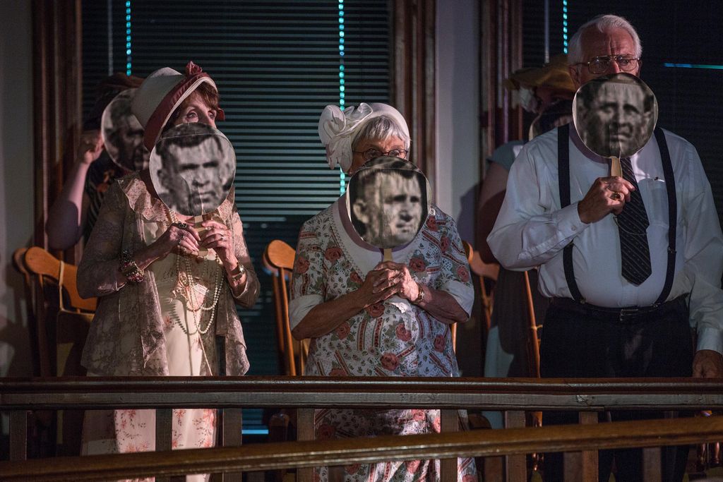 Scopes Trial Festival Juror Performance