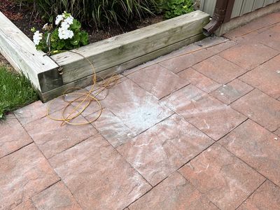 Homeowners found star-shaped debris outside their home on Prince Edward Island, Canada, after a meteorite strike in July.
