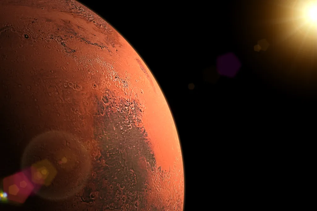 Mars