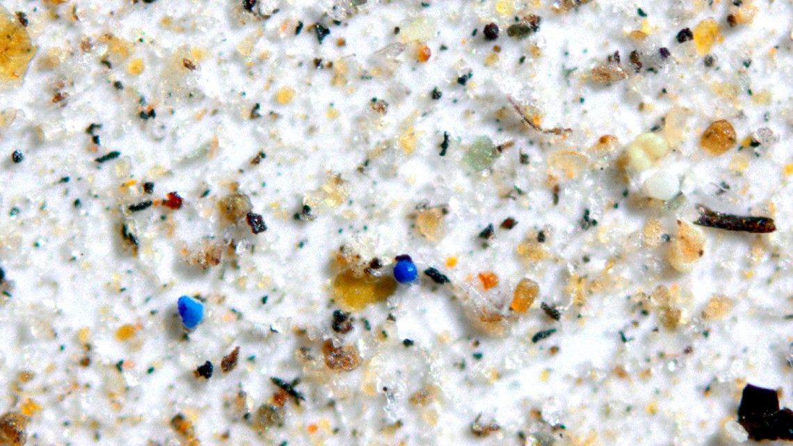 Clean Air: Urgent Call to Monitor Microplastics in Air That Can Spread  Around World in Days