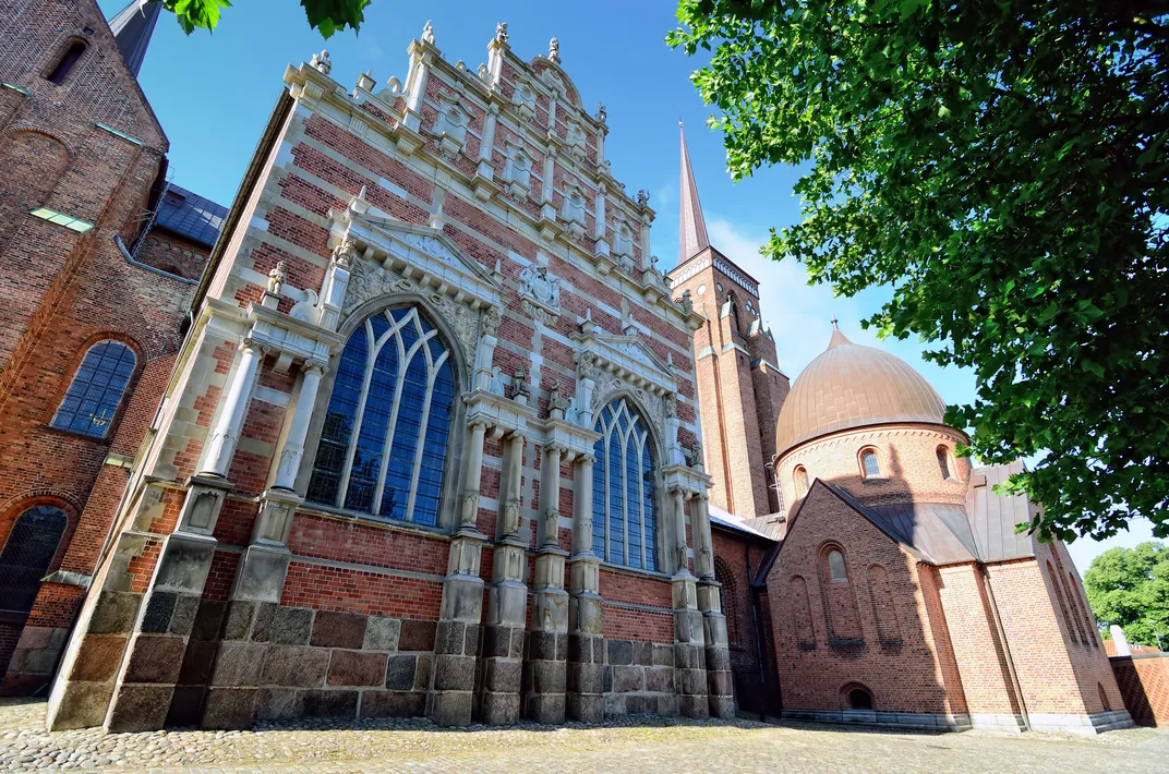 Roskilde Cathedral