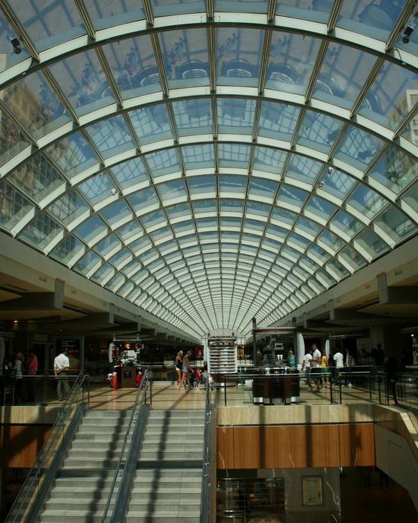 USA United States America Texas Houston Shopping Mall The Galleria