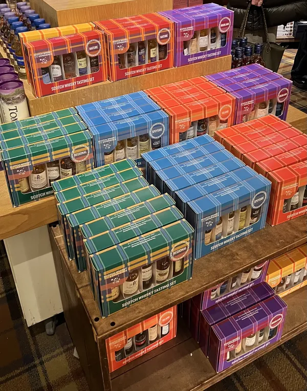 Edinburgh and Scotch thumbnail