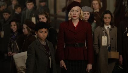 The Real Story Behind Apple TV+'s 'Blitz,' a New Steve McQueen Movie About Britain's Everyday World War II Heroes