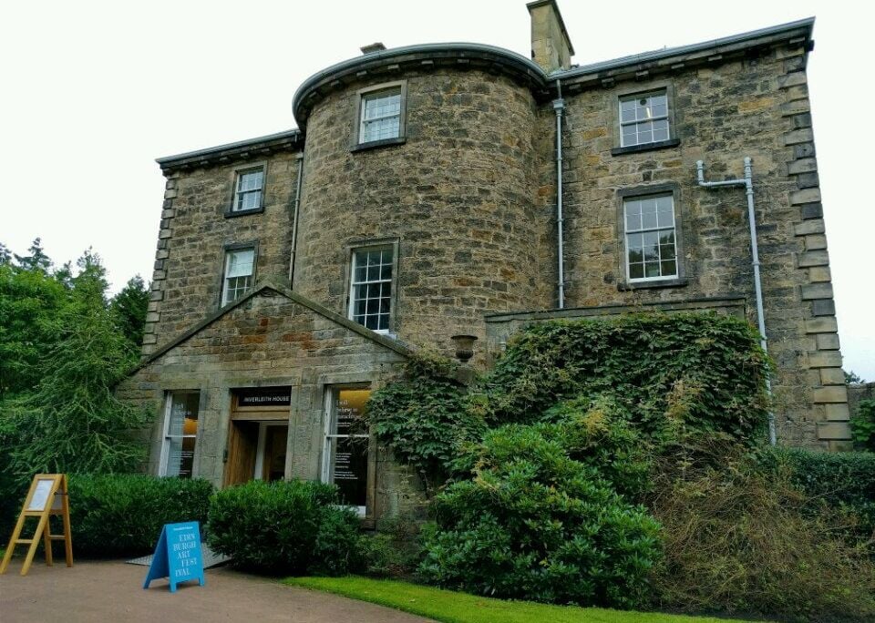 Inverleith House